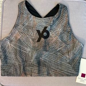 YogaSix Emily Hsu Sports Bra